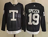 Maple Leafs 19 Jason Spezza Navy 2022 NHL Heritage Classic Adidas Jersey,baseball caps,new era cap wholesale,wholesale hats